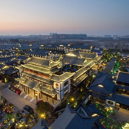 Royal Garden Hotel Shanghai-Free Shuttle To And From Disney & Pvg & Close Metro Line2 Easy To Sha New Expo Zewnętrze zdjęcie